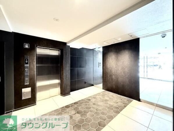 アジールコート町屋の物件内観写真